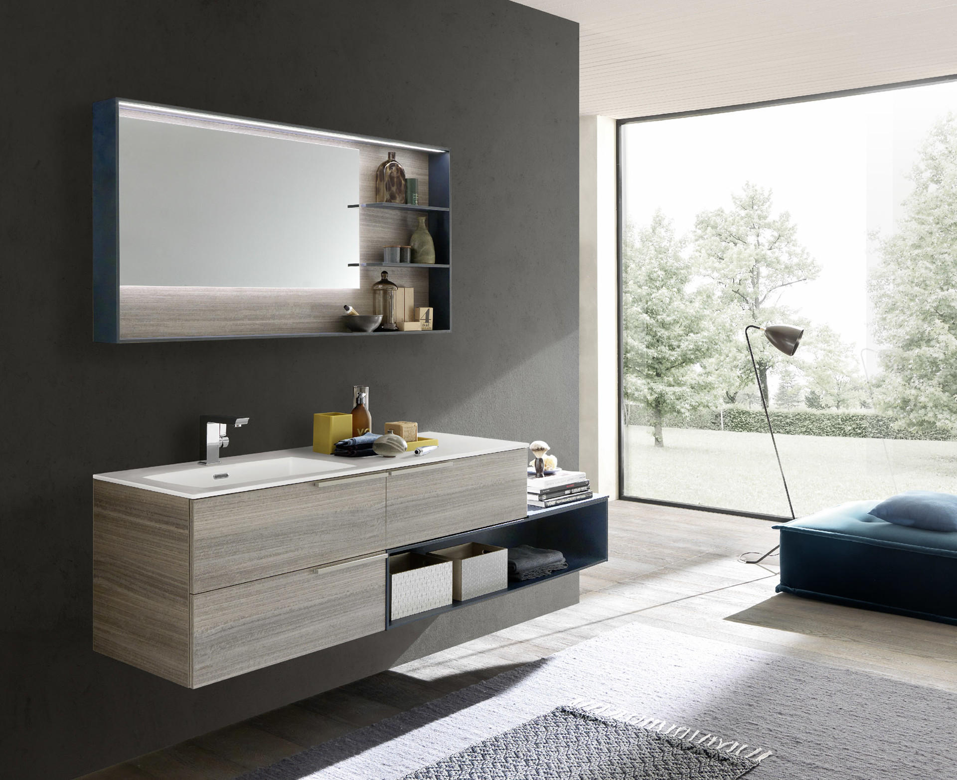 <strong>Baxar</strong> - M1 maniglia Smart